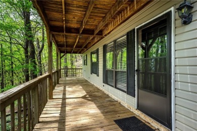 Welcome home to your beautiful mountain getaway in the on Bent Tree Golf Course in Georgia - for sale on GolfHomes.com, golf home, golf lot