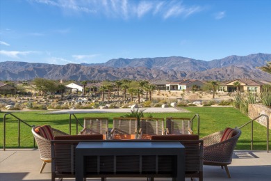 Style and sophistication describe this Plan 7 Refuge on a on Mission Hills Golf Club in California - for sale on GolfHomes.com, golf home, golf lot