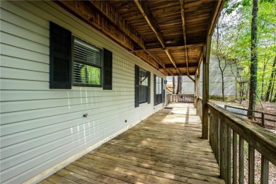 Welcome home to your beautiful mountain getaway in the on Bent Tree Golf Course in Georgia - for sale on GolfHomes.com, golf home, golf lot