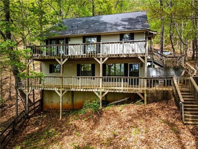 Welcome home to your beautiful mountain getaway in the on Bent Tree Golf Course in Georgia - for sale on GolfHomes.com, golf home, golf lot