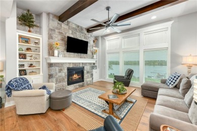 Come live the lake life this summer! Creekmoor is a Cooper on Golf Club of Creekmoor in Missouri - for sale on GolfHomes.com, golf home, golf lot