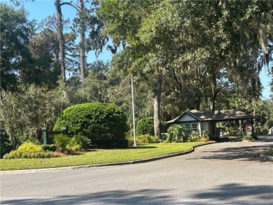 Build your dream home in the prestigious Hampton Plantation, a on The King and Prince Golf Course, Home of the Hampton Club in Georgia - for sale on GolfHomes.com, golf home, golf lot