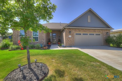 Luxurious 55+ Community Home with Resort-Style Amenities
 on Kissing Tree Golf Club in Texas - for sale on GolfHomes.com, golf home, golf lot