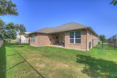 Luxurious 55+ Community Home with Resort-Style Amenities
 on Kissing Tree Golf Club in Texas - for sale on GolfHomes.com, golf home, golf lot