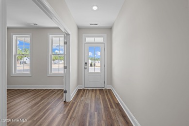 Welcome to this beautifully designed new construction home on Carolina Colours Golf Club in North Carolina - for sale on GolfHomes.com, golf home, golf lot