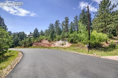 1 acre- AMAZING COLORADO VIEWS in this timbered natural setting on Perry Park Country Club in Colorado - for sale on GolfHomes.com, golf home, golf lot