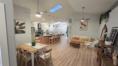 Check this Completely renovated single story home. Move-in-ready on Stoneybrook West in Florida - for sale on GolfHomes.com, golf home, golf lot