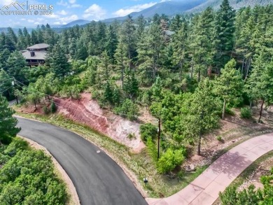 1 acre- AMAZING COLORADO VIEWS in this timbered natural setting on Perry Park Country Club in Colorado - for sale on GolfHomes.com, golf home, golf lot