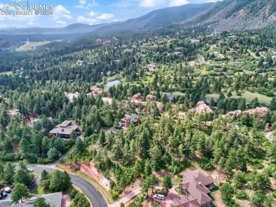 1 acre- AMAZING COLORADO VIEWS in this timbered natural setting on Perry Park Country Club in Colorado - for sale on GolfHomes.com, golf home, golf lot