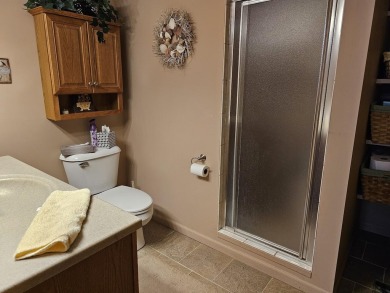 Welcome to this beautifully maintained 2-bedroom, 2-bathroom on Michaywe Pines Course in Michigan - for sale on GolfHomes.com, golf home, golf lot