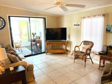 This home is in a 55 plus community with a monthly lot rent of on Crystal Lake Club in Florida - for sale on GolfHomes.com, golf home, golf lot