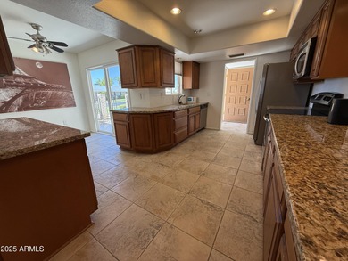 Golf Course Living in Sun City! Welcome to 10416 W Prairie Hills on Sun City Lakes West and East in Arizona - for sale on GolfHomes.com, golf home, golf lot