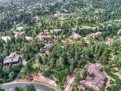 1 acre- AMAZING COLORADO VIEWS in this timbered natural setting on Perry Park Country Club in Colorado - for sale on GolfHomes.com, golf home, golf lot