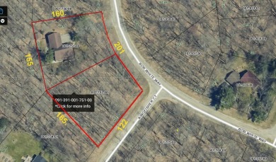Welcome to this beautifully maintained 2-bedroom, 2-bathroom on Michaywe Pines Course in Michigan - for sale on GolfHomes.com, golf home, golf lot