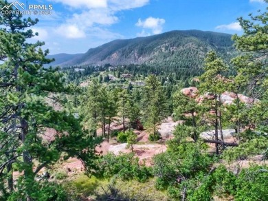 1 acre- AMAZING COLORADO VIEWS in this timbered natural setting on Perry Park Country Club in Colorado - for sale on GolfHomes.com, golf home, golf lot