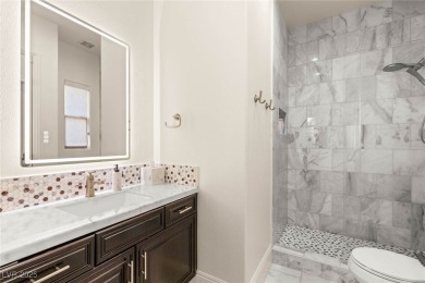Situated on a premier lot in The Palisades at Summerlin, this on TPC Las Vegas in Nevada - for sale on GolfHomes.com, golf home, golf lot