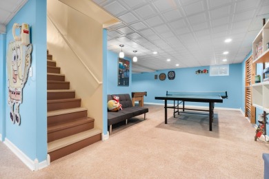 Timeless Charm Meets Everyday Convenience in Prime North on Naperville Country Club in Illinois - for sale on GolfHomes.com, golf home, golf lot