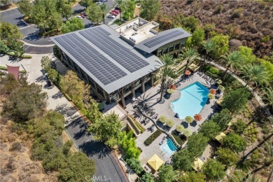 Beautiful SINGLE-STORY home nestled within the private 55+ on Glen Ivy Golf Club in California - for sale on GolfHomes.com, golf home, golf lot