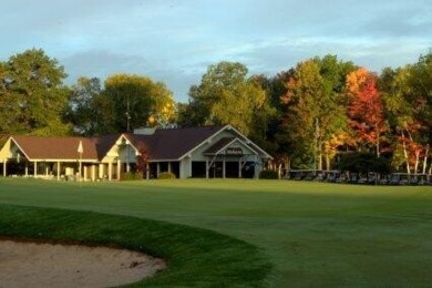Welcome to this beautifully maintained 2-bedroom, 2-bathroom on Michaywe Pines Course in Michigan - for sale on GolfHomes.com, golf home, golf lot
