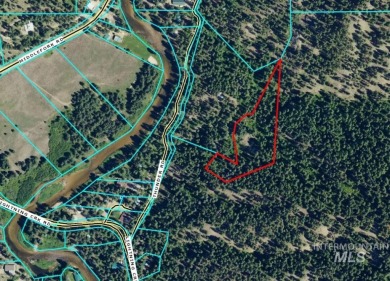 This is your slice of Idaho wilderness. Live off the grid or on Terrace Lakes Golf Resort in Idaho - for sale on GolfHomes.com, golf home, golf lot