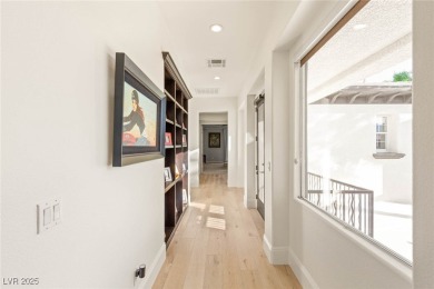 Situated on a premier lot in The Palisades at Summerlin, this on TPC Las Vegas in Nevada - for sale on GolfHomes.com, golf home, golf lot