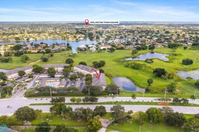 This fully updated 2/2 + DEN Wellington Condo is a homeowners on Greenview Cove Golf Club in Florida - for sale on GolfHomes.com, golf home, golf lot