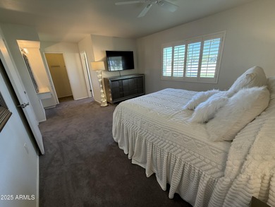 Golf Course Living in Sun City! Welcome to 10416 W Prairie Hills on Sun City Lakes West and East in Arizona - for sale on GolfHomes.com, golf home, golf lot