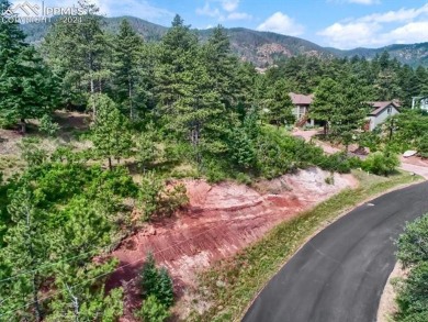 1 acre- AMAZING COLORADO VIEWS in this timbered natural setting on Perry Park Country Club in Colorado - for sale on GolfHomes.com, golf home, golf lot