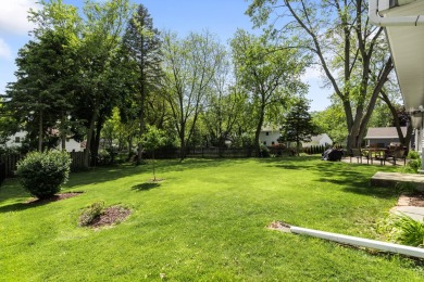 Timeless Charm Meets Everyday Convenience in Prime North on Naperville Country Club in Illinois - for sale on GolfHomes.com, golf home, golf lot