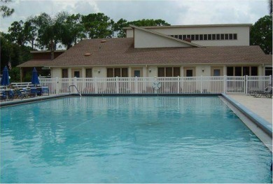 This home is in a 55 plus community with a monthly lot rent of on Crystal Lake Club in Florida - for sale on GolfHomes.com, golf home, golf lot