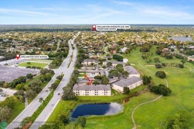 This fully updated 2/2 + DEN Wellington Condo is a homeowners on Greenview Cove Golf Club in Florida - for sale on GolfHomes.com, golf home, golf lot