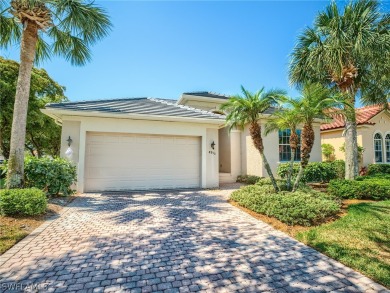 In Crown Colony, a new flat tile roof was installed in April on Crown Colony Golf and Country Club in Florida - for sale on GolfHomes.com, golf home, golf lot