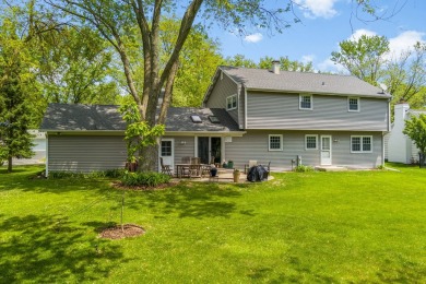 Timeless Charm Meets Everyday Convenience in Prime North on Naperville Country Club in Illinois - for sale on GolfHomes.com, golf home, golf lot