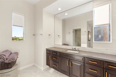 Situated on a premier lot in The Palisades at Summerlin, this on TPC Las Vegas in Nevada - for sale on GolfHomes.com, golf home, golf lot