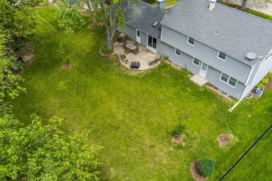 Timeless Charm Meets Everyday Convenience in Prime North on Naperville Country Club in Illinois - for sale on GolfHomes.com, golf home, golf lot