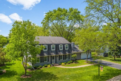 Timeless Charm Meets Everyday Convenience in Prime North on Naperville Country Club in Illinois - for sale on GolfHomes.com, golf home, golf lot