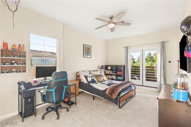 Situated on a premier lot in The Palisades at Summerlin, this on TPC Las Vegas in Nevada - for sale on GolfHomes.com, golf home, golf lot