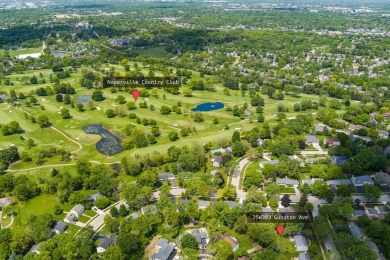 Timeless Charm Meets Everyday Convenience in Prime North on Naperville Country Club in Illinois - for sale on GolfHomes.com, golf home, golf lot