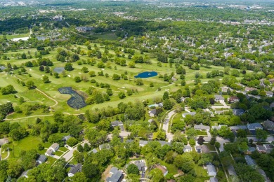 Timeless Charm Meets Everyday Convenience in Prime North on Naperville Country Club in Illinois - for sale on GolfHomes.com, golf home, golf lot