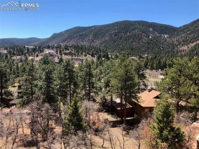 1 acre- AMAZING COLORADO VIEWS in this timbered natural setting on Perry Park Country Club in Colorado - for sale on GolfHomes.com, golf home, golf lot