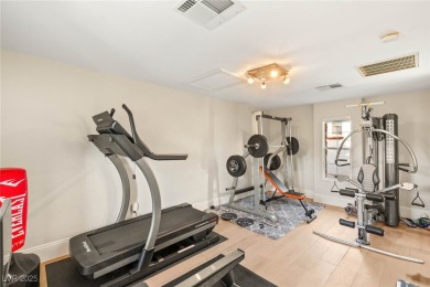 Situated on a premier lot in The Palisades at Summerlin, this on TPC Las Vegas in Nevada - for sale on GolfHomes.com, golf home, golf lot