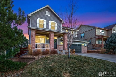Located in the desirable Water Valley subdivision, 2175 Longfin on Pelican Lakes Golf and Country Club in Colorado - for sale on GolfHomes.com, golf home, golf lot