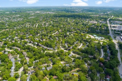 Timeless Charm Meets Everyday Convenience in Prime North on Naperville Country Club in Illinois - for sale on GolfHomes.com, golf home, golf lot