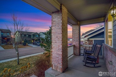 Located in the desirable Water Valley subdivision, 2175 Longfin on Pelican Lakes Golf and Country Club in Colorado - for sale on GolfHomes.com, golf home, golf lot