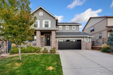 Located in the desirable Water Valley subdivision, 2175 Longfin on Pelican Lakes Golf and Country Club in Colorado - for sale on GolfHomes.com, golf home, golf lot