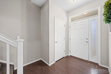 Located in the desirable Water Valley subdivision, 2175 Longfin on Pelican Lakes Golf and Country Club in Colorado - for sale on GolfHomes.com, golf home, golf lot