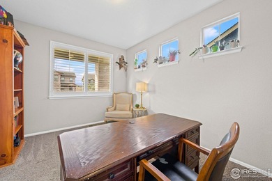 Located in the desirable Water Valley subdivision, 2175 Longfin on Pelican Lakes Golf and Country Club in Colorado - for sale on GolfHomes.com, golf home, golf lot