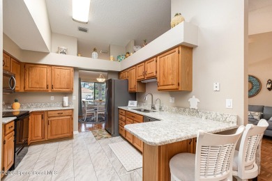 Located in a sought-after resort-style country club community on Indian River Colony Club in Florida - for sale on GolfHomes.com, golf home, golf lot