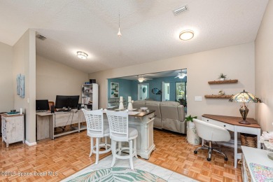 Located in a sought-after resort-style country club community on Indian River Colony Club in Florida - for sale on GolfHomes.com, golf home, golf lot
