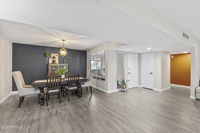 Beautifully maintained 2 bed 2 bath home tucked into a quiet on Sun City Riverview Golf Course in Arizona - for sale on GolfHomes.com, golf home, golf lot